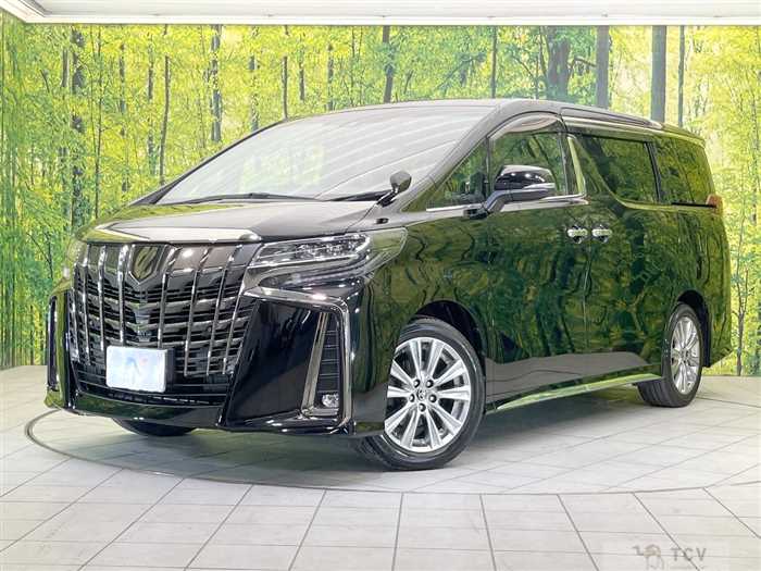 2020 Toyota Alphard