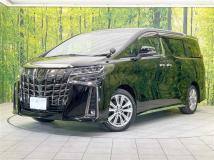 2020 Toyota Alphard