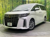 2020 Toyota Alphard
