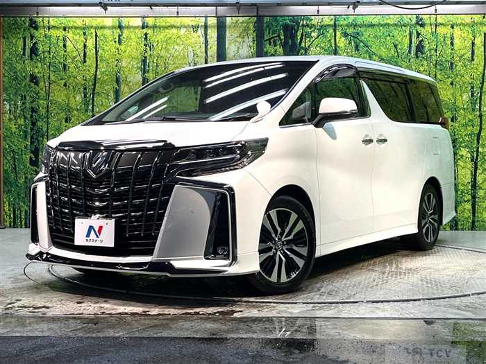 2020 Toyota Alphard