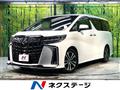 2020 Toyota Alphard