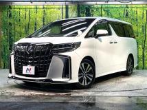 2020 Toyota Alphard