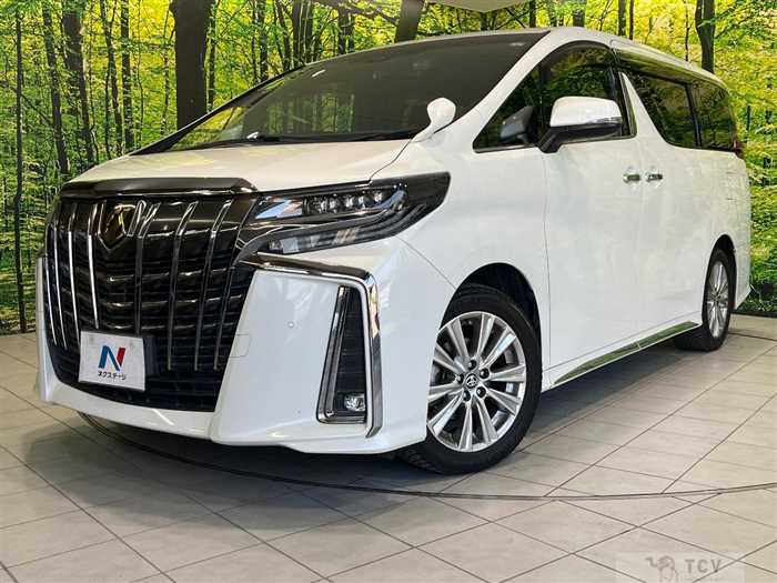 2021 Toyota Alphard