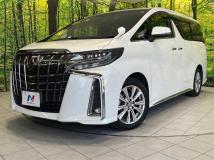 2021 Toyota Alphard