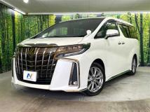 2022 Toyota Alphard