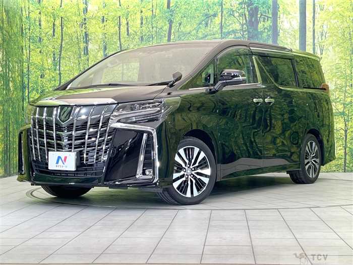 2022 Toyota Alphard