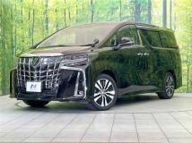 2022 Toyota Alphard