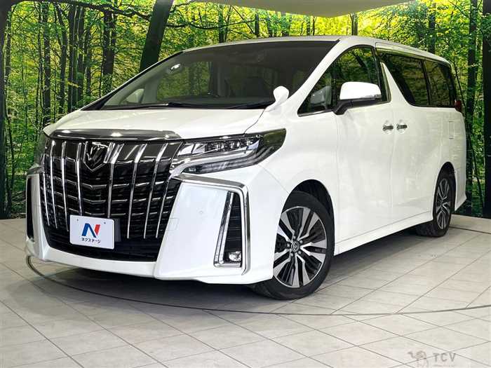 2022 Toyota Alphard