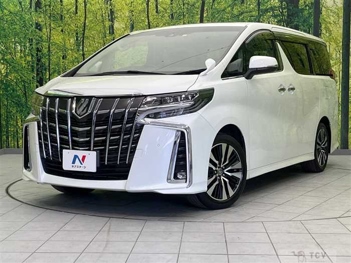 2023 Toyota Alphard