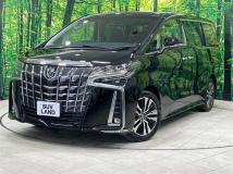 2023 Toyota Alphard
