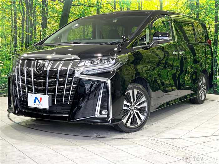 2023 Toyota Alphard