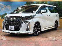 2020 Toyota Alphard
