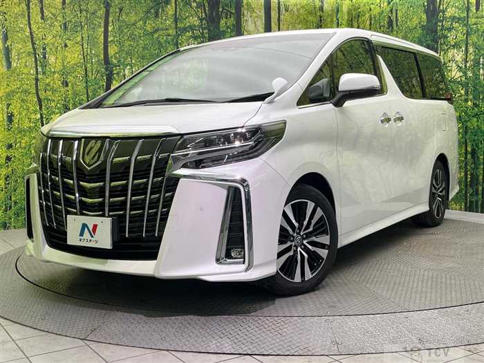 2021 Toyota Alphard