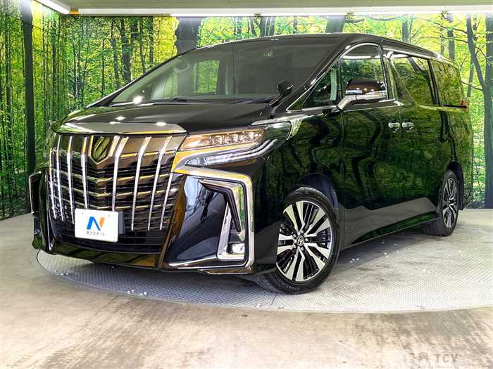 2021 Toyota Alphard