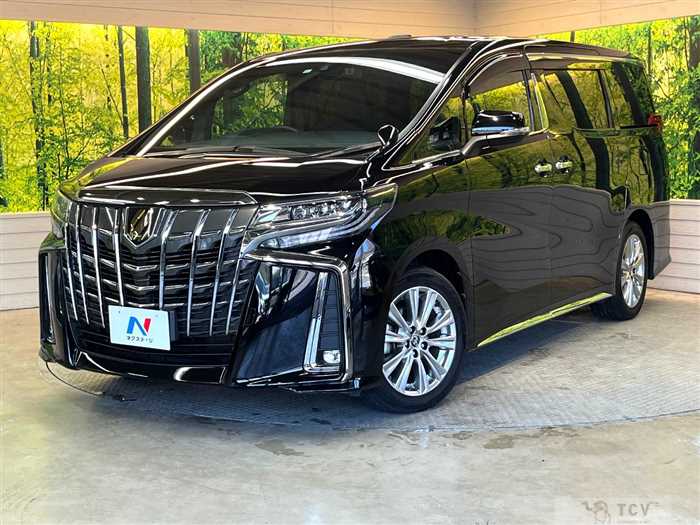 2021 Toyota Alphard