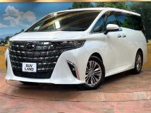 2023 Toyota Alphard
