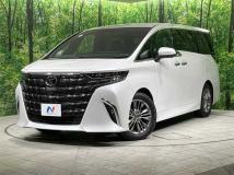 2024 Toyota Alphard
