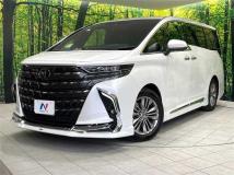 2024 Toyota Alphard
