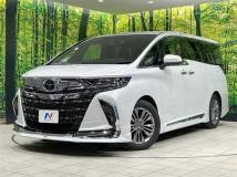 2024 Toyota Alphard
