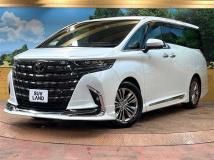 2024 Toyota Alphard