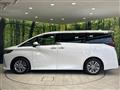 2025 Toyota Alphard