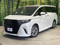 2025 Toyota Alphard