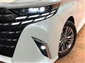 2024 Toyota Alphard