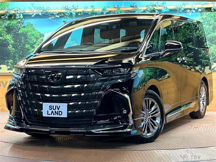 2024 Toyota Alphard