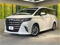 2025 Toyota Alphard