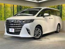 2025 Toyota Alphard
