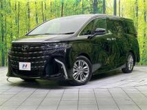 2025 Toyota Alphard