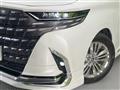 2025 Toyota Alphard