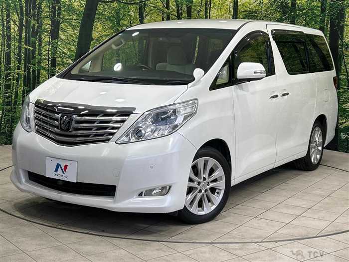 2009 Toyota Alphard
