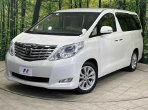 2009 Toyota Alphard