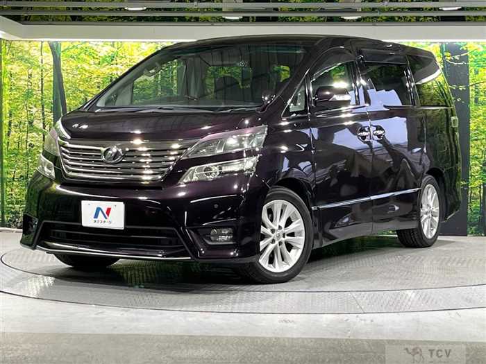 2009 Toyota Vellfire