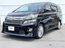 2014 Toyota Vellfire