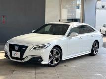 2020 Toyota Crown
