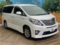 2013 Toyota Alphard Hybrid