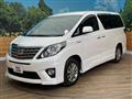 2013 Toyota Alphard Hybrid