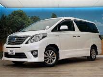 2013 Toyota Alphard Hybrid