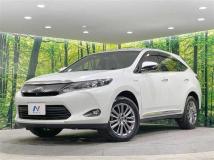 2014 Toyota Harrier Hybrid