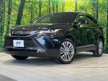 2020 Toyota Harrier Hybrid