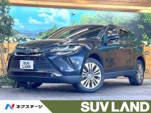 2021 Toyota Harrier Hybrid