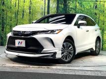 2023 Toyota Harrier Hybrid