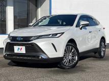 2023 Toyota Harrier Hybrid