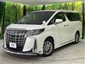 2018 Toyota Alphard Hybrid