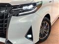 2020 Toyota Alphard Hybrid