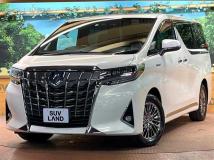 2020 Toyota Alphard Hybrid