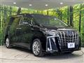 2021 Toyota Alphard Hybrid