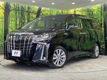 2021 Toyota Alphard Hybrid